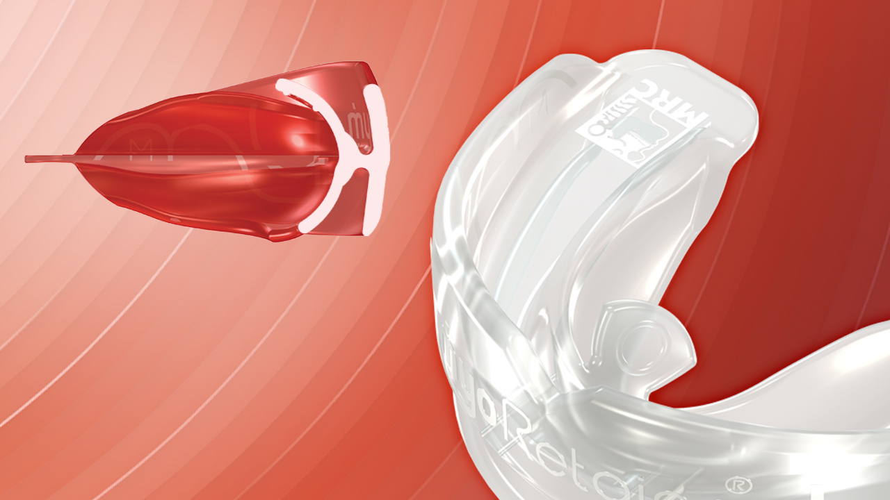 Myoretainr R appliance + logo Myoretainr R appliance + logo